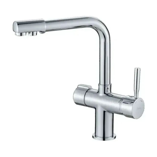 Смеситель Haiba HB70088 для кухни с функцией подключения фильтра