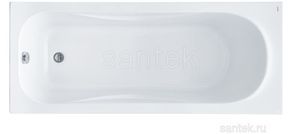 Ванна акриловая Santek Тенерифе 170x70 см
