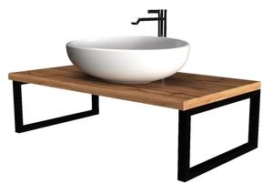 Столешница 1Marka GRUNGE LOFT 100, Дуб Вотан
