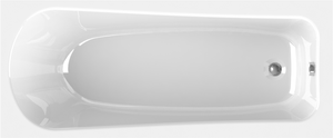 Акриловая ванна Domani-Spa Europa, 150*70 см (комплект)