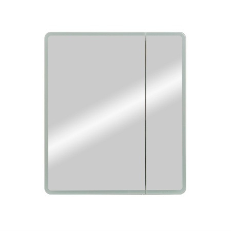 Зеркало-шкаф Emotion LED 70х80 МВК029 с датчиком движения, холодная подсветка