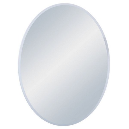 Зеркало Бордо Люкс LED 56,5х76,5х3,5, механический выключатель, холодная подсветка