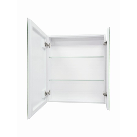 Зеркало-шкаф Emotion LED 70х80 МВК029 с датчиком движения, холодная подсветка