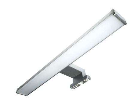 Светильник Эстет Led Betum IP44 8Вт 4000К хром 40см