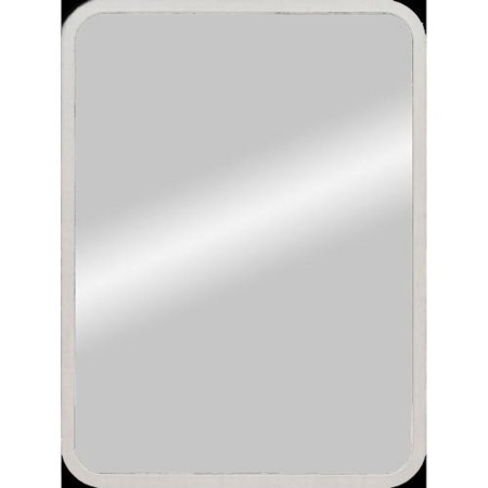 Зеркало Сидней LED 60х80 белый в багете из МДФ