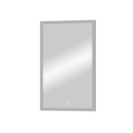 Зеркало Naomi LED 40х64 ЗЛП94, cенсорный выключатель, холодная подсветка