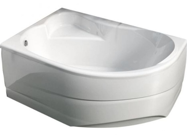 Акриловая ванна Мирсант Ялта 150*100, левая (комплект)